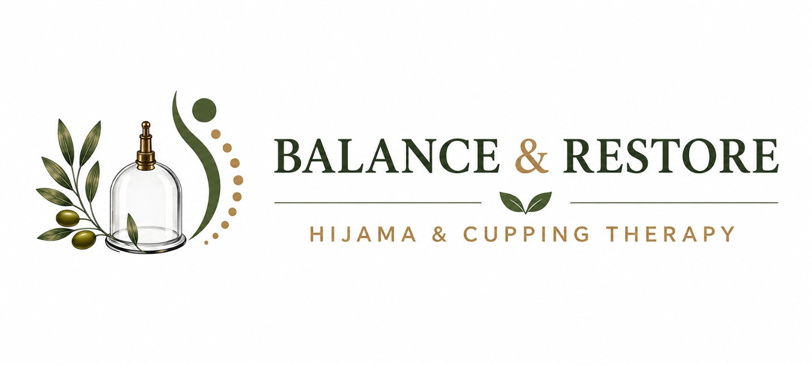 Balance & Restore brand banner