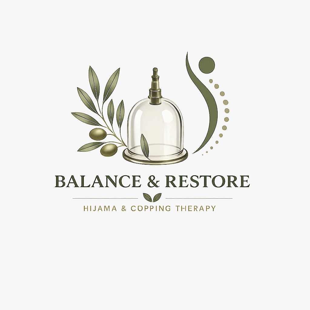 Balance & Restore logo